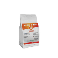 دواء بيطري فيتامين سي فيتو سي 25% - 1كيلو جرام